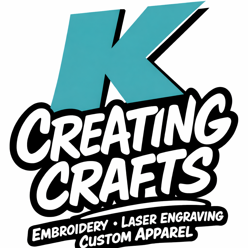 K Creating Crafts DTF Tranfers 